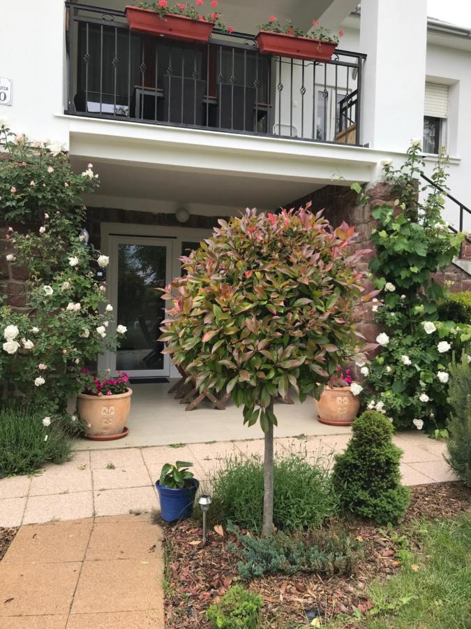 Levendula Apartmanhaz Bytom Extérieur photo