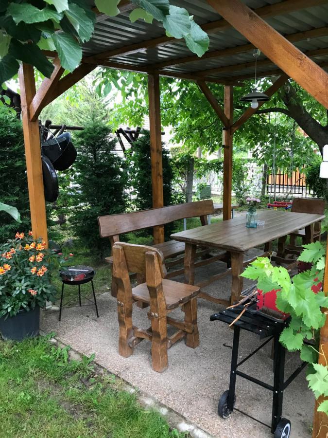 Levendula Apartmanhaz Bytom Extérieur photo