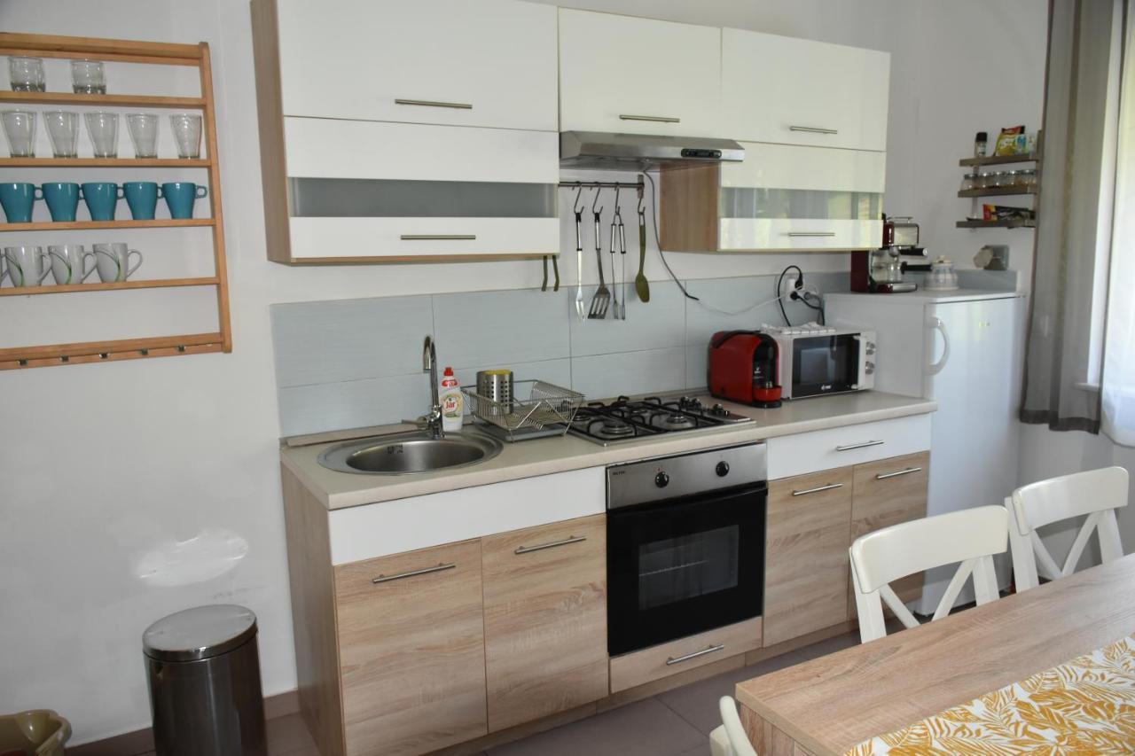 Levendula Apartmanhaz Bytom Extérieur photo