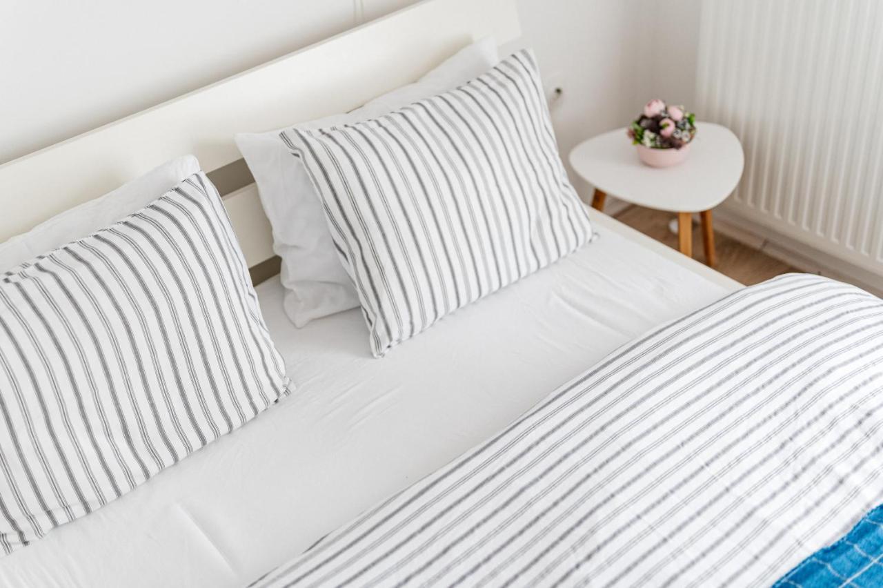 Levendula Apartmanhaz Bytom Extérieur photo