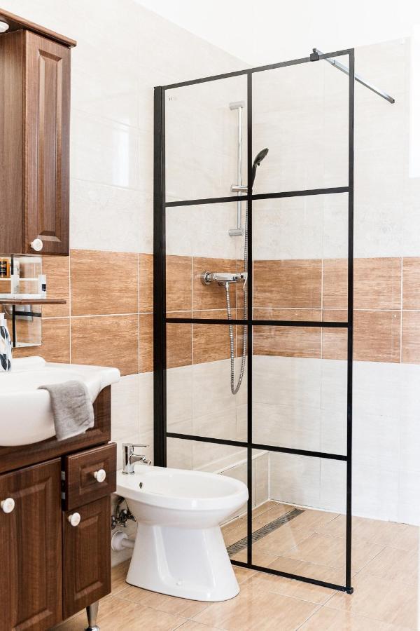 Levendula Apartmanhaz Bytom Extérieur photo