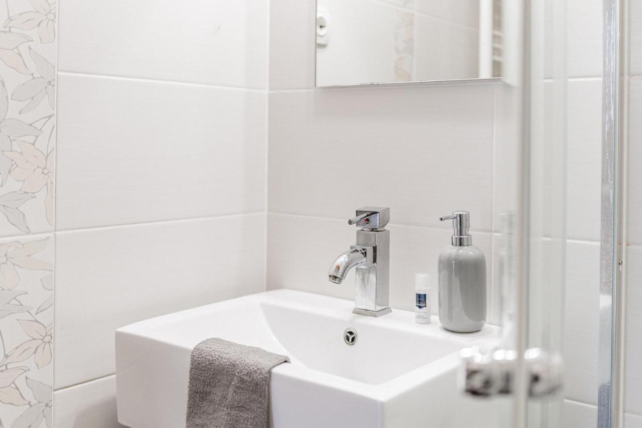Levendula Apartmanhaz Bytom Extérieur photo