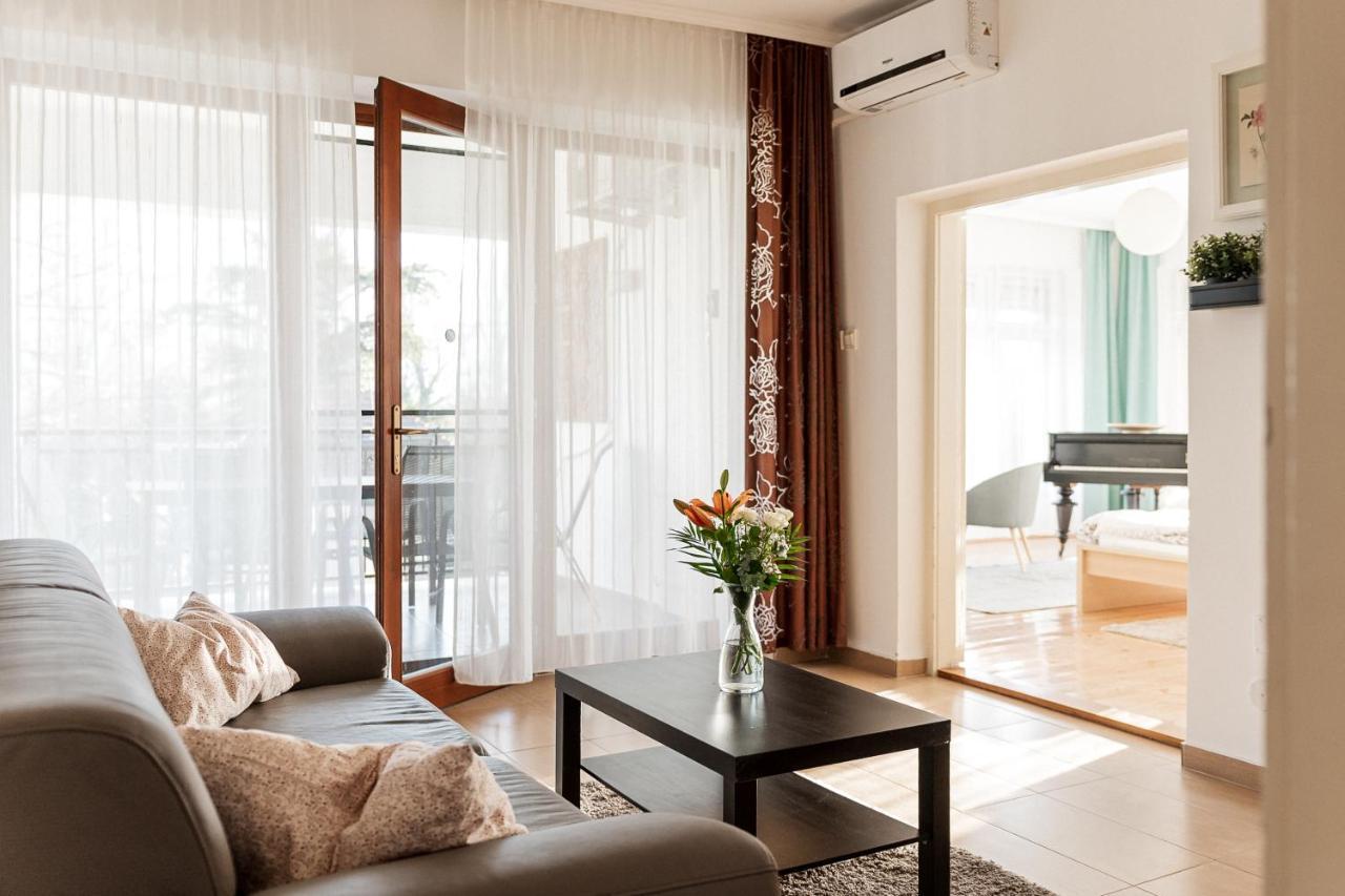 Levendula Apartmanhaz Bytom Extérieur photo