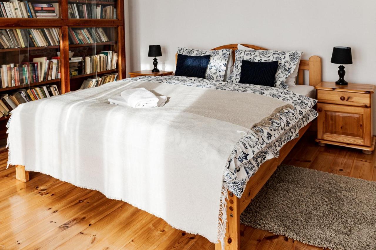 Levendula Apartmanhaz Bytom Extérieur photo
