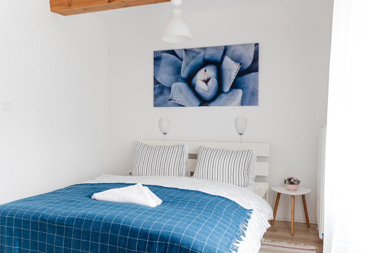 Levendula Apartmanhaz Bytom Extérieur photo
