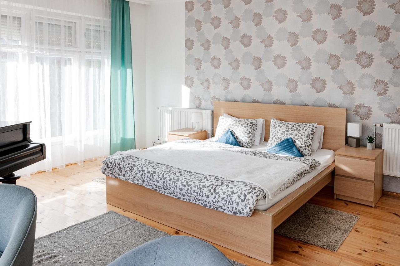 Levendula Apartmanhaz Bytom Extérieur photo