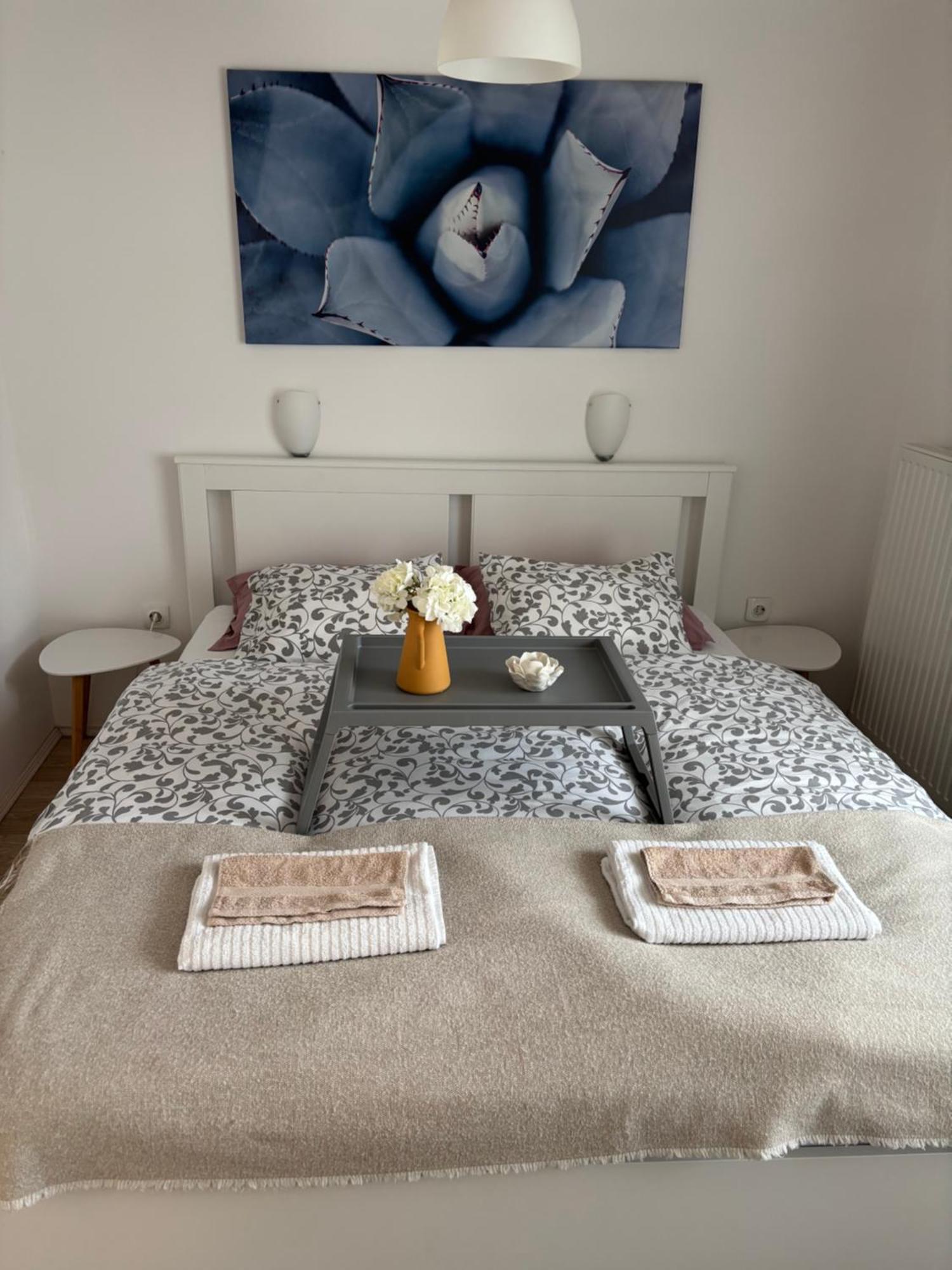 Levendula Apartmanhaz Bytom Extérieur photo