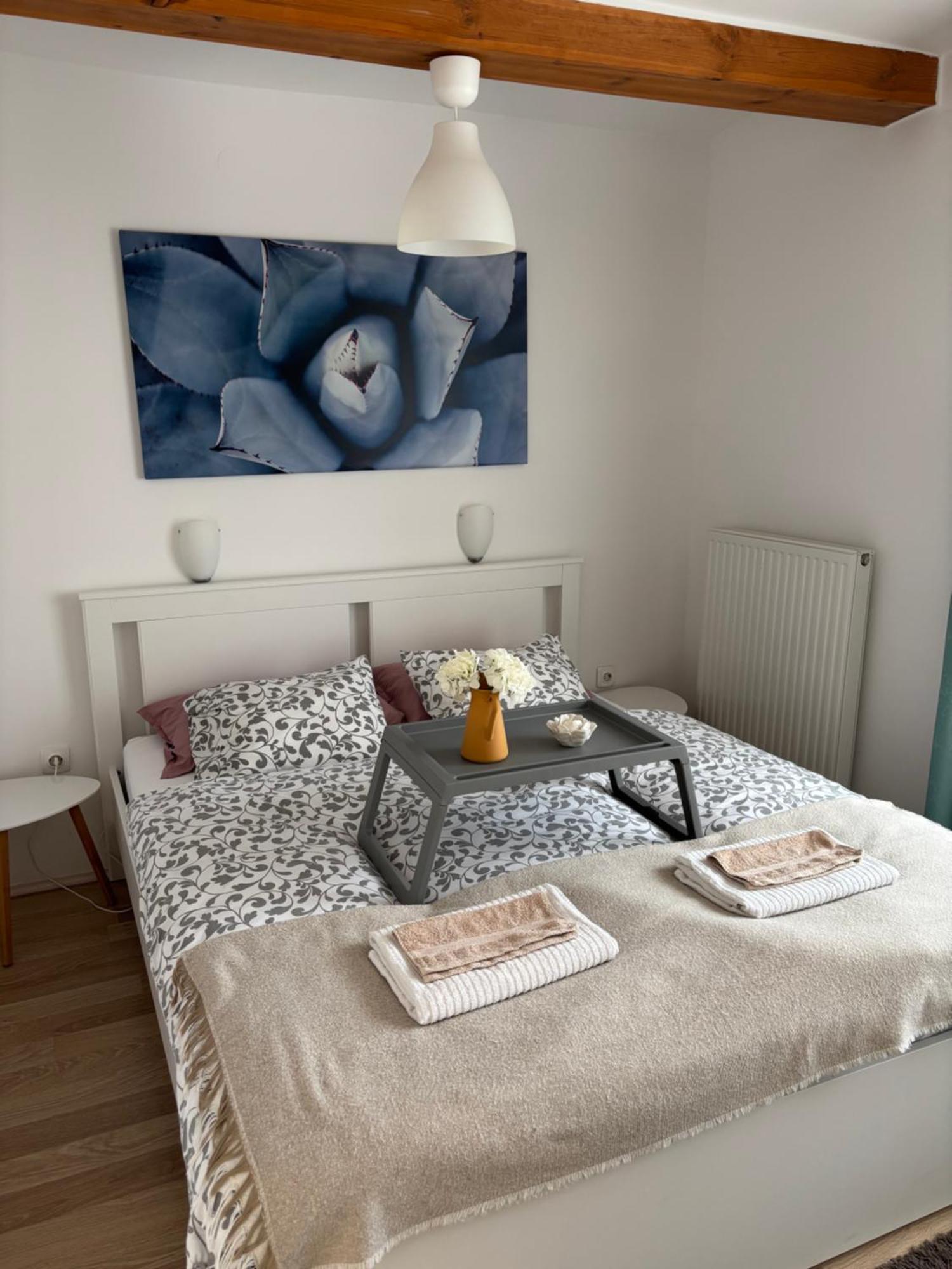 Levendula Apartmanhaz Bytom Extérieur photo