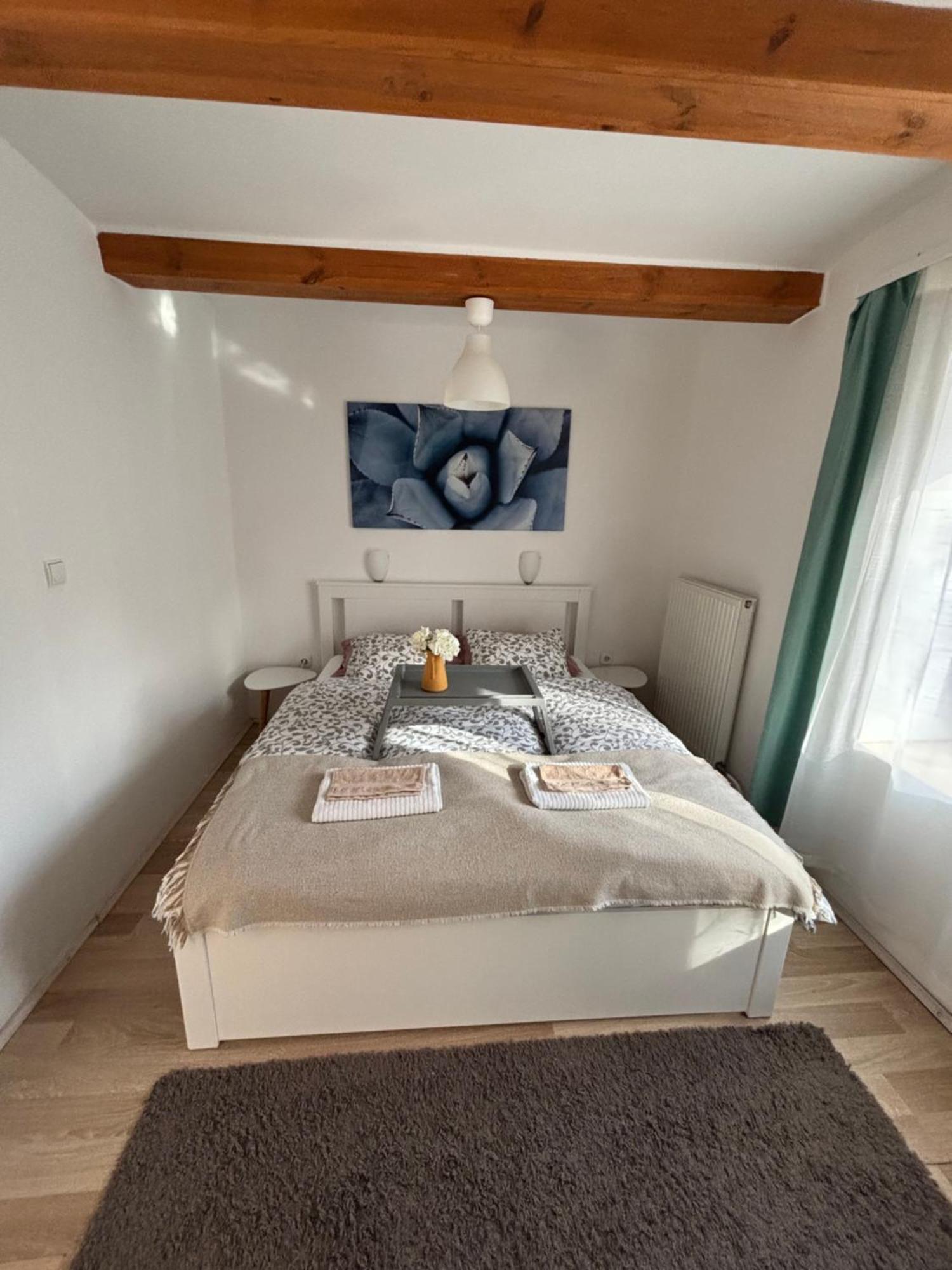 Levendula Apartmanhaz Bytom Extérieur photo